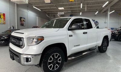 2018 Toyota Tundra SR SR5