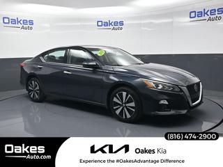 2019 Nissan Altima SV