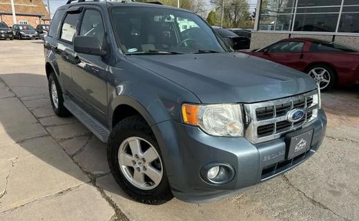 2011 Ford Escape XLT