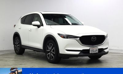 2017 Mazda CX-5 Grand Touring