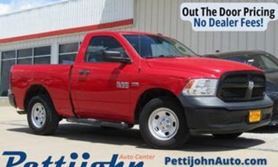 2014 Ram 1500 ST