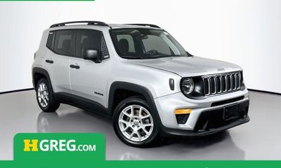 2020 Jeep Renegade Sport