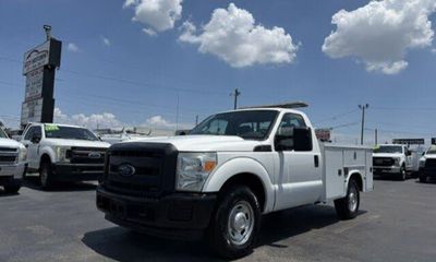 2014 Ford F-250 XL