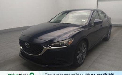 2018 Mazda MAZDA6 Touring