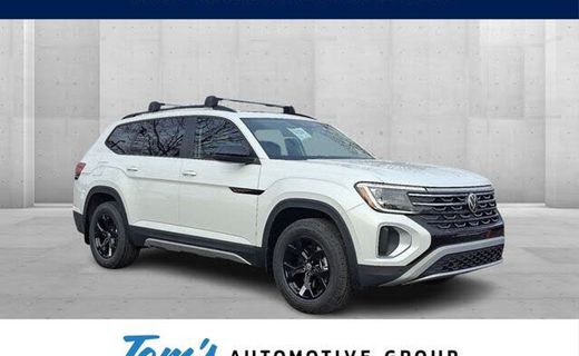 2026 Volkswagen Atlas 4MOTION Peak Edition