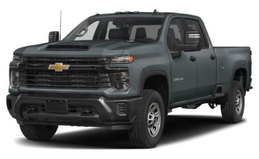 2025 Chevrolet Silverado HD LT