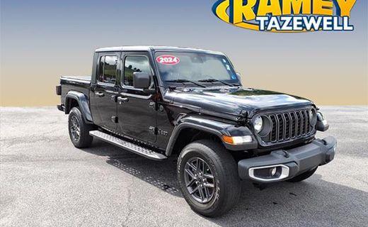 2024 Jeep Gladiator Sport