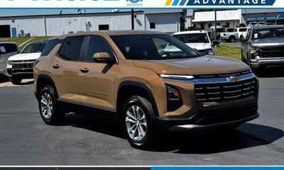 2027 Chevrolet Equinox 1LT