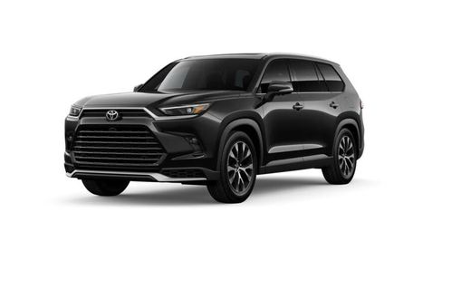 2026 Toyota Grand Highlander MAX Platinum