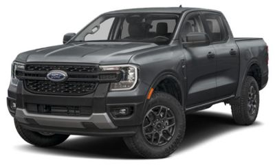 2026 Ford Ranger XLT