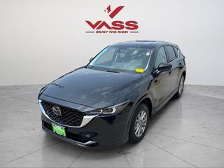 2025 Mazda CX-5 Preferred