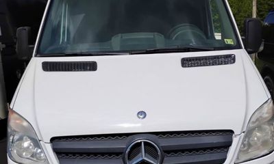 2013 Mercedes-Benz Sprinter Standard High