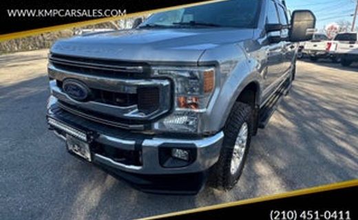 2020 Ford F-250 XL