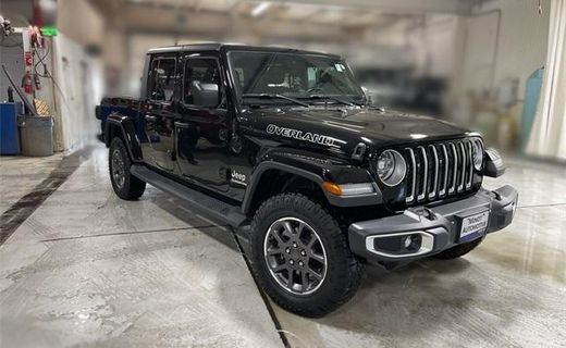2020 Jeep Gladiator Overland