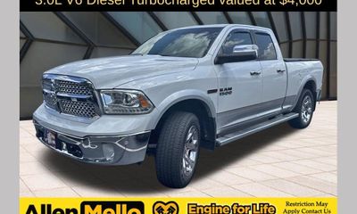 2014 Ram 1500 Laramie