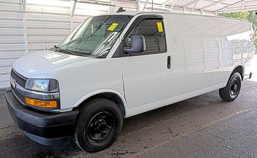 2022 Chevrolet Express Cargo EXT