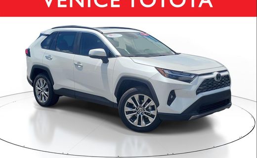 2024 Toyota RAV4 Limited