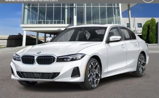 2026 BMW 330i