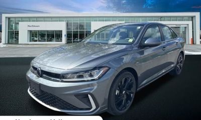 2026 Volkswagen Jetta SE