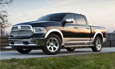 2018 Ram 1500 SLT