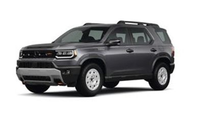 2026 Honda Passport
