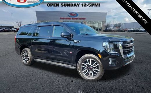 2024 GMC Yukon XL AT4