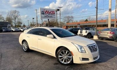 2014 Cadillac XTS Luxury