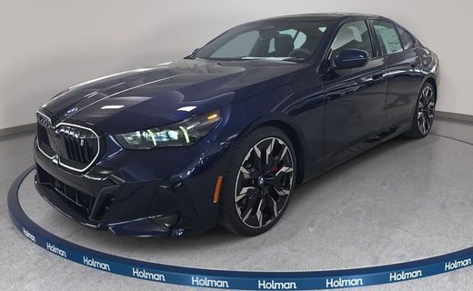2026 BMW I5 EDRIVE40
