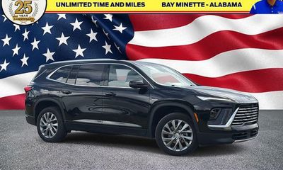 2025 Buick Enclave Preferred