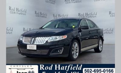 2009 Lincoln Town CAR Signature Limited
