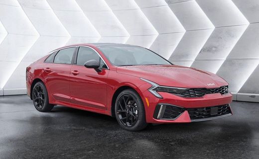 2026 Kia K5