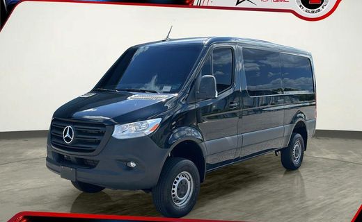 2024 Mercedes-Benz Sprinter 907