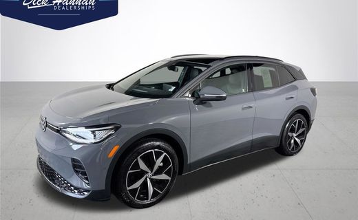 2023 Volkswagen ID 4 Pro S
