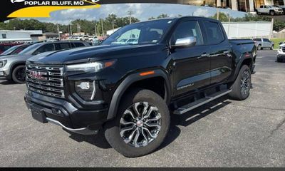 2024 GMC Canyon Denali