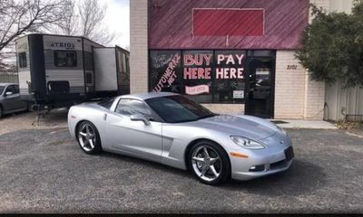 2012 Chevrolet Corvette Standard 1LT