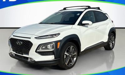 2021 Hyundai Kona Ultimate
