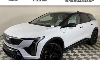 2026 Cadillac Optiq Sport 1
