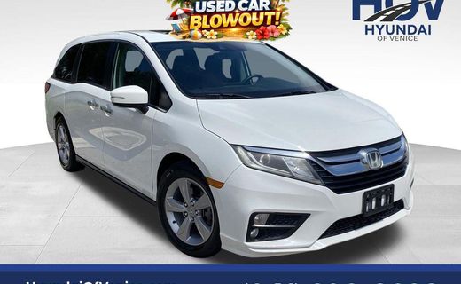 2020 Honda Odyssey