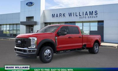 2026 Ford F-450 XL