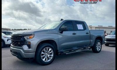 2022 Chevrolet Silverado LT