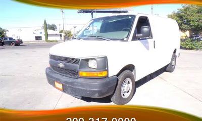 2007 Chevrolet Express 2500