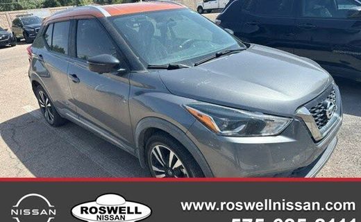 2018 Nissan Kicks S