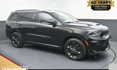 2021 Dodge Durango GT