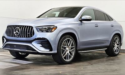 2026 Mercedes-Benz GLE-Class AMG GLE53