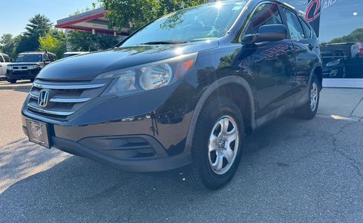 2013 Honda CR-V LX