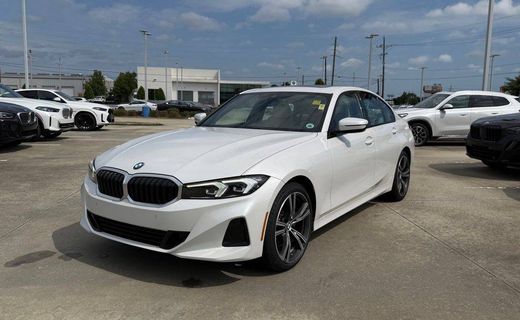 2023 BMW 330I
