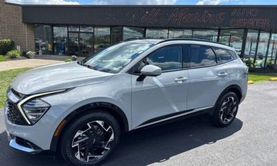 2023 Kia Sportage SX Prestige OR