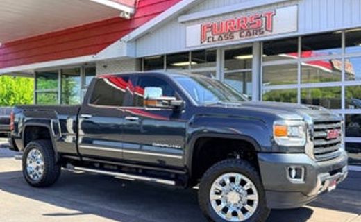 2016 GMC Sierra SLE