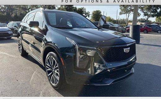 2025 Cadillac XT4 Sport