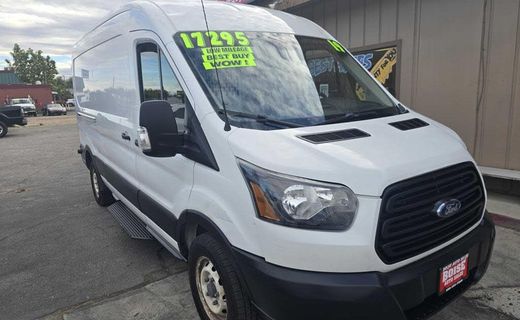 2019 Ford Transit 150 Medium Roof